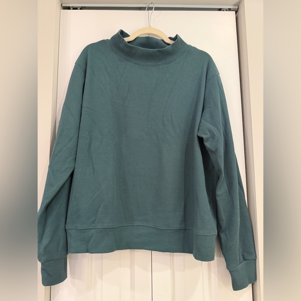 Parke Waffle Knit Set